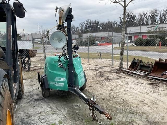 Generac MLT6SK Torres de iluminación