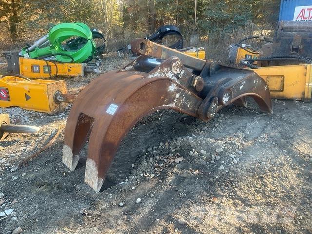 Genesis GSD90 Pinzas