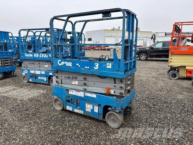 Genie GS-1930 Plataformas tijera