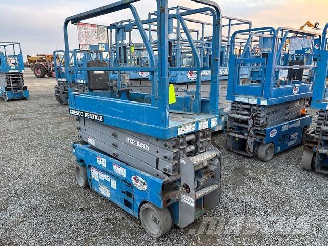 Genie GS-1930 Plataformas tijera