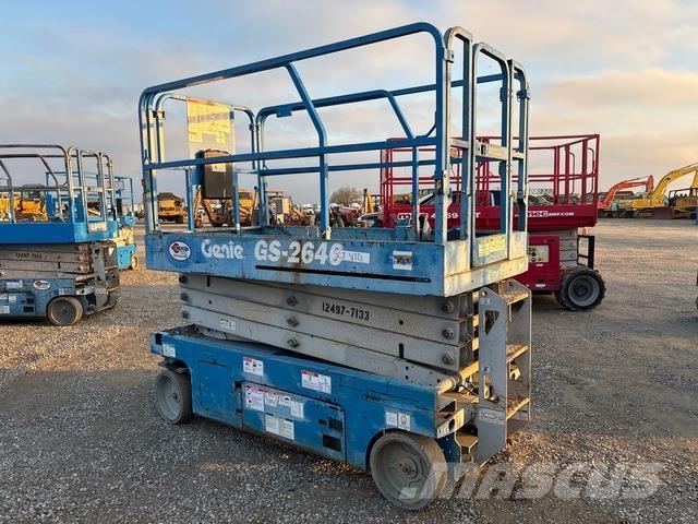Genie GS-2646 Plataformas tijera
