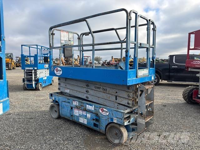 Genie GS-2646 Plataformas tijera