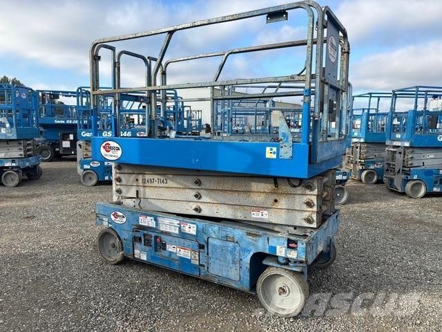 Genie GS-2646 Plataformas tijera