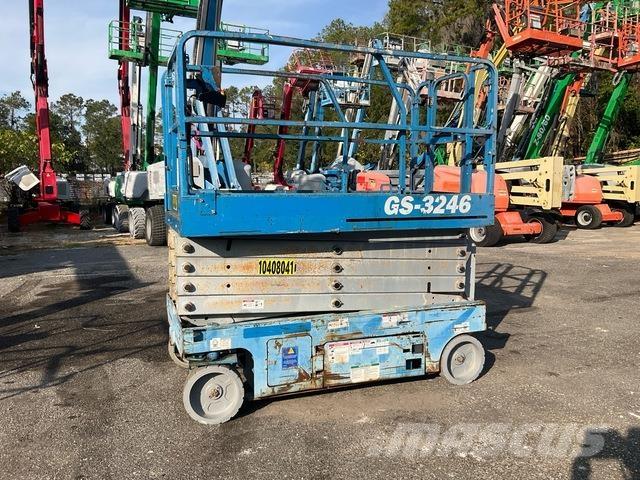 Genie GS-3246 Plataformas tijera