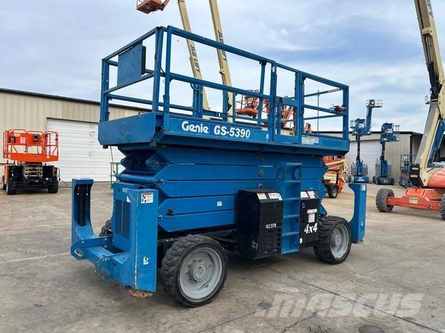 Genie GS-5390 Plataformas tijera
