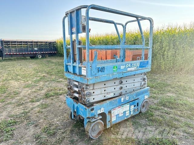 Genie GS1930 Plataformas tijera