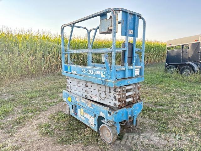 Genie GS1930 Plataformas tijera