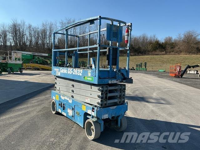 Genie GS2632 Plataformas tijera