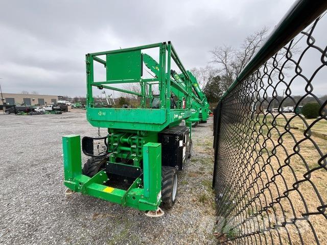 Genie GS2669RT Plataformas tijera