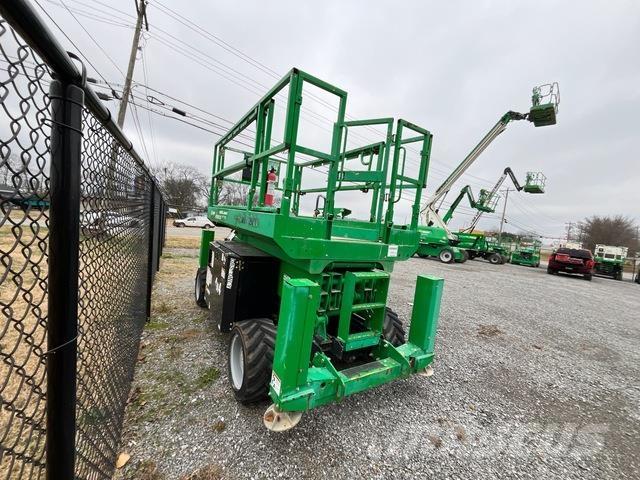 Genie GS2669RT Plataformas tijera