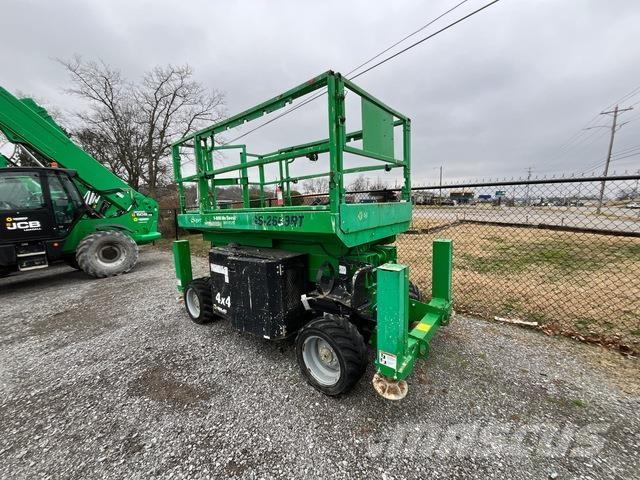 Genie GS2669RT Plataformas tijera