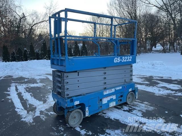 Genie GS3232 Plataformas tijera