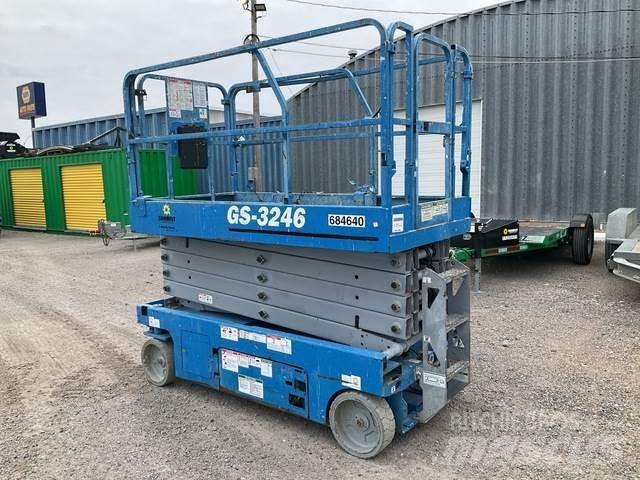 Genie GS3246 Plataformas tijera