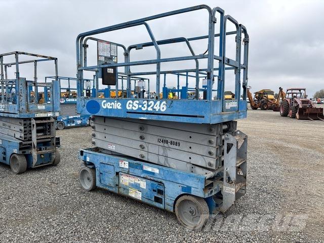Genie GS3246 Plataformas tijera
