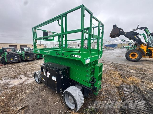 Genie GS4069DC Plataformas tijera