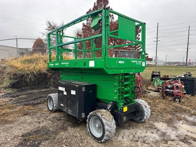 Genie GS4069DC Plataformas tijera