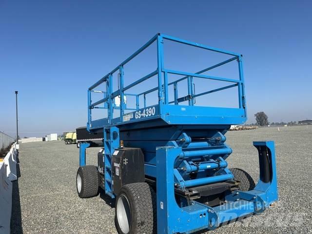 Genie GS4390 Plataformas tijera