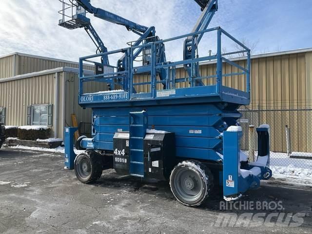 Genie GS5390 Plataformas tijera