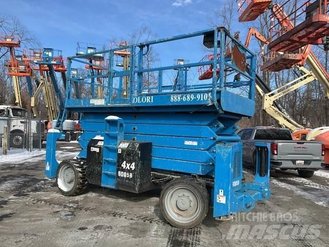 Genie GS5390 Plataformas tijera