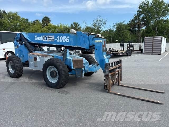 Genie GTH-1056 Carretillas telescópicas