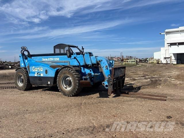 Genie GTH-1256 Carretillas telescópicas