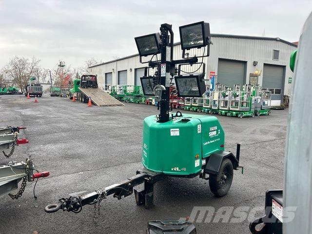 Genie RL4 Torres de iluminación