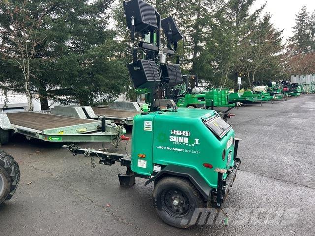 Genie RL4 Torres de iluminación