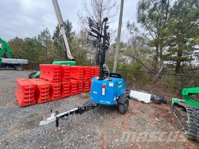 Genie RL4 Torres de iluminación