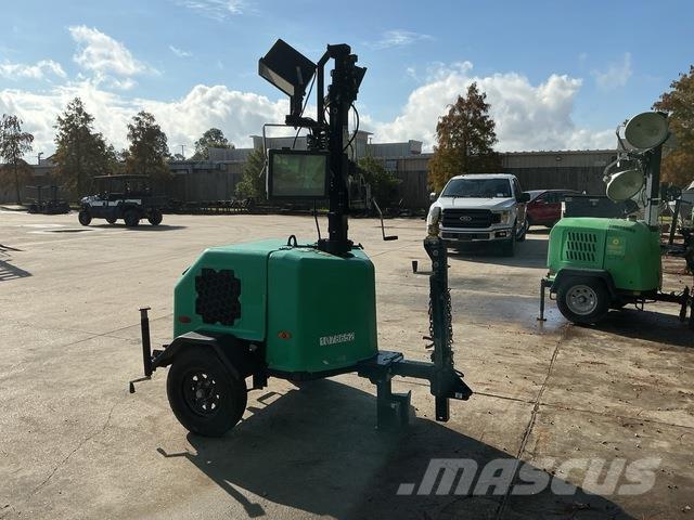 Genie RL4 Torres de iluminación