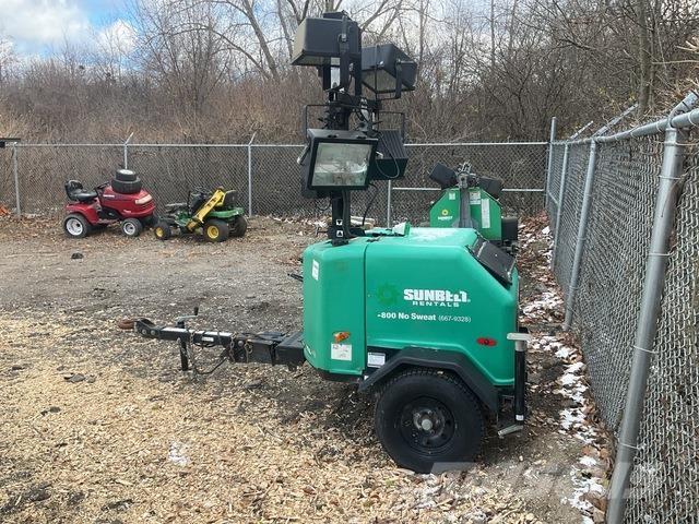 Genie RL4 Torres de iluminación