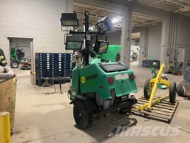 Genie RL4 Torres de iluminación