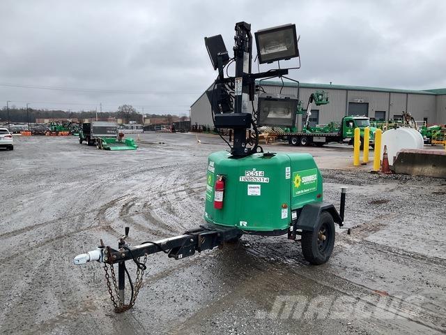 Genie RL4 Torres de iluminación