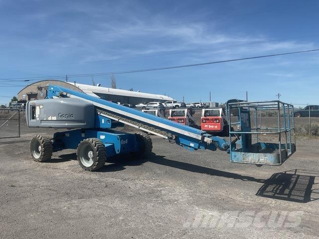 Genie S-60X Plataformas con brazo de elevación telescópico