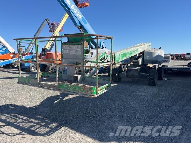 Genie S-65 Plataformas con brazo de elevación telescópico