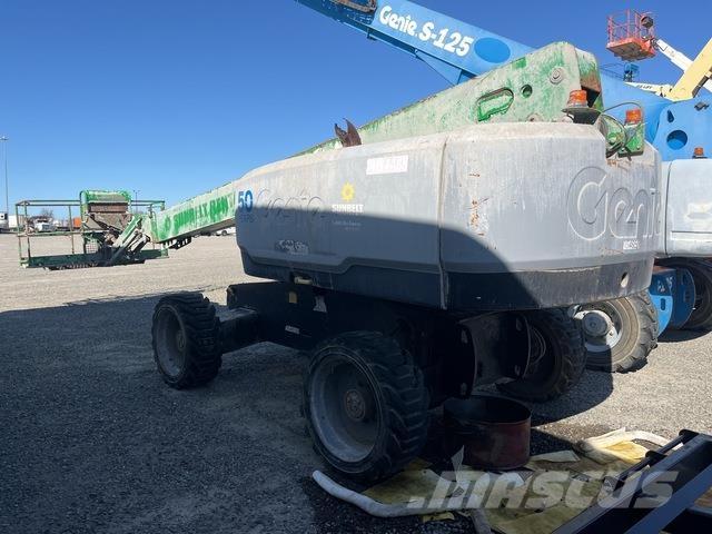 Genie S-65 Plataformas con brazo de elevación telescópico