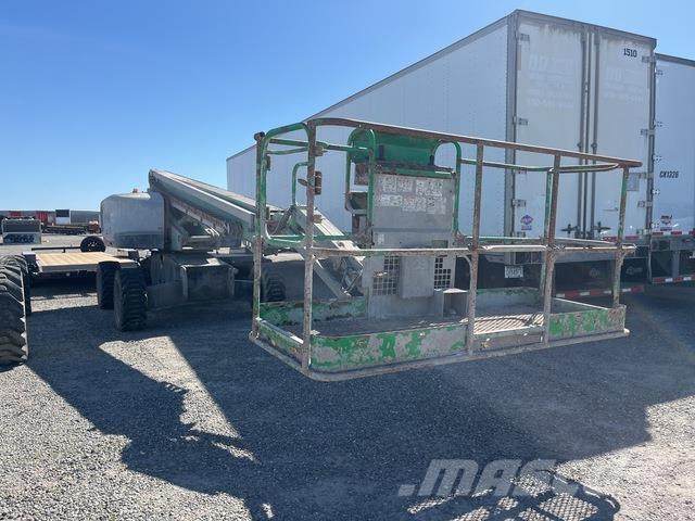 Genie S-65 Plataformas con brazo de elevación telescópico