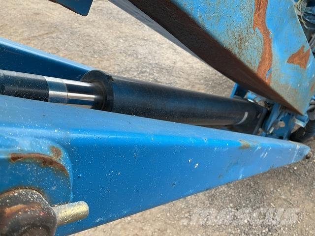 Genie S85 Plataformas con brazo de elevación manual