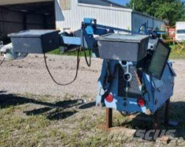 Genie TML Torres de iluminación