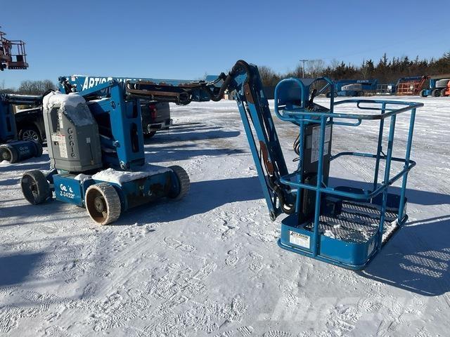 Genie Z-34/22N Plataformas con brazo de elevación manual