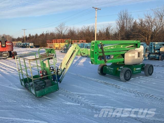 Genie Z-45/25J Plataformas con brazo de elevación manual