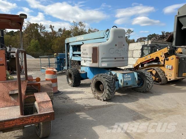 Genie Z-60/34 Plataformas con brazo de elevación manual