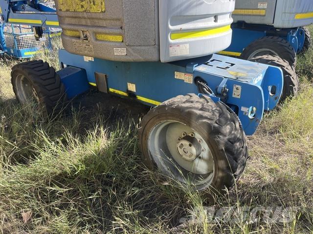 Genie Z-60/34 Plataformas con brazo de elevación manual