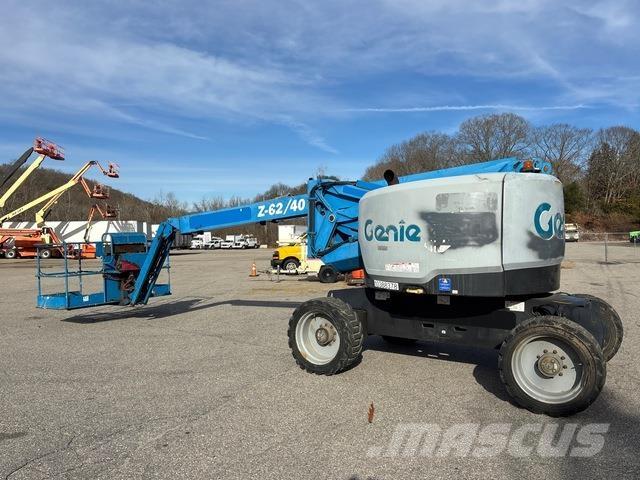 Genie Z-62/40 Plataformas con brazo de elevación manual
