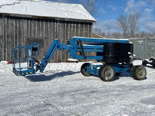 Genie Z4525J Plataformas con brazo de elevación manual