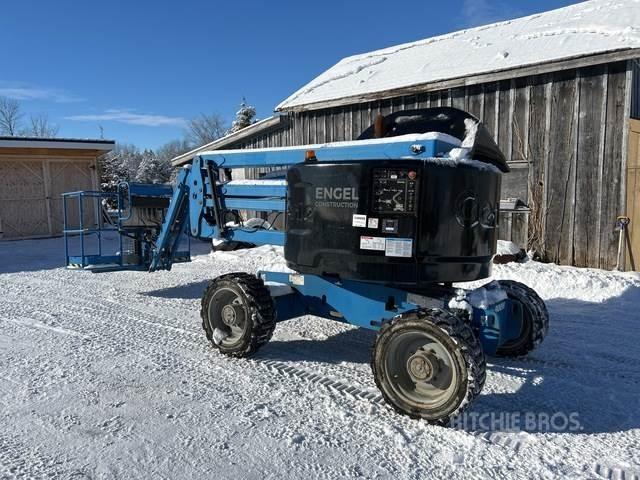 Genie Z4525J Plataformas con brazo de elevación manual