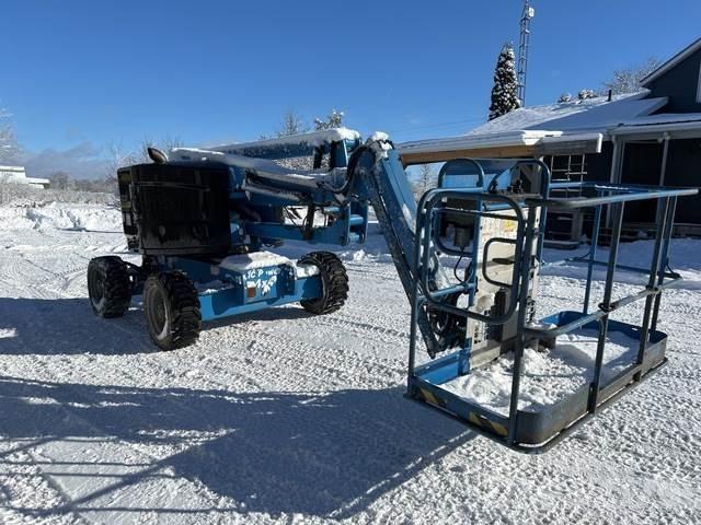 Genie Z4525J Plataformas con brazo de elevación manual