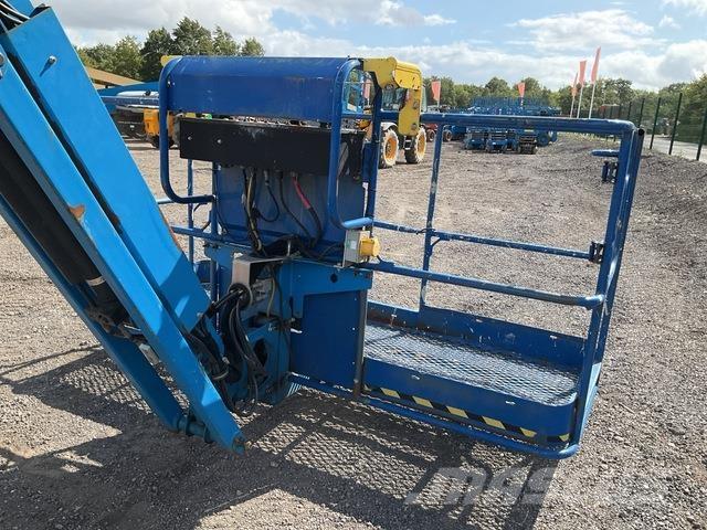 Genie Z60/37 Plataformas con brazo de elevación manual