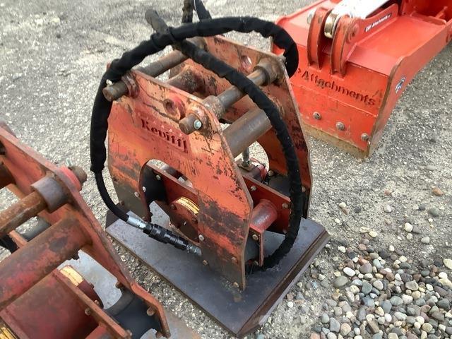 Gentec  Placas compactadoras