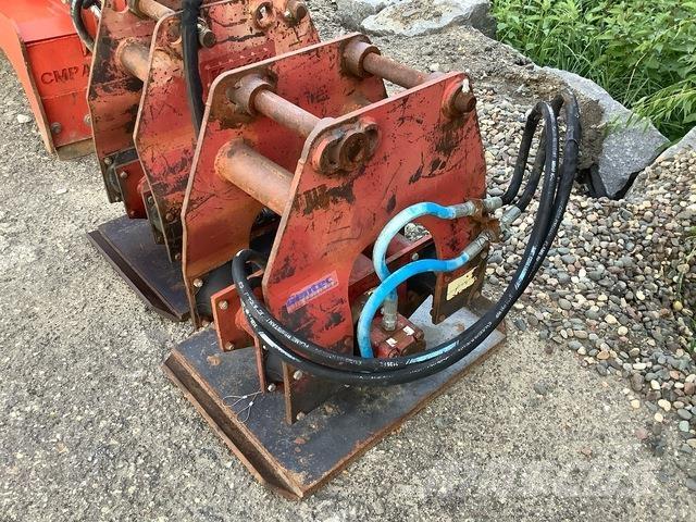 Gentec  Placas compactadoras