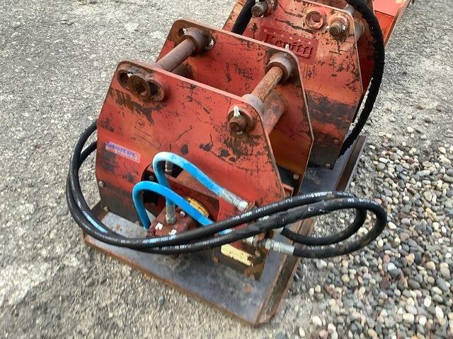 Gentec  Placas compactadoras